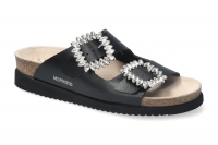 chaussure mephisto mules hazina noir